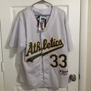 A’s Jersey